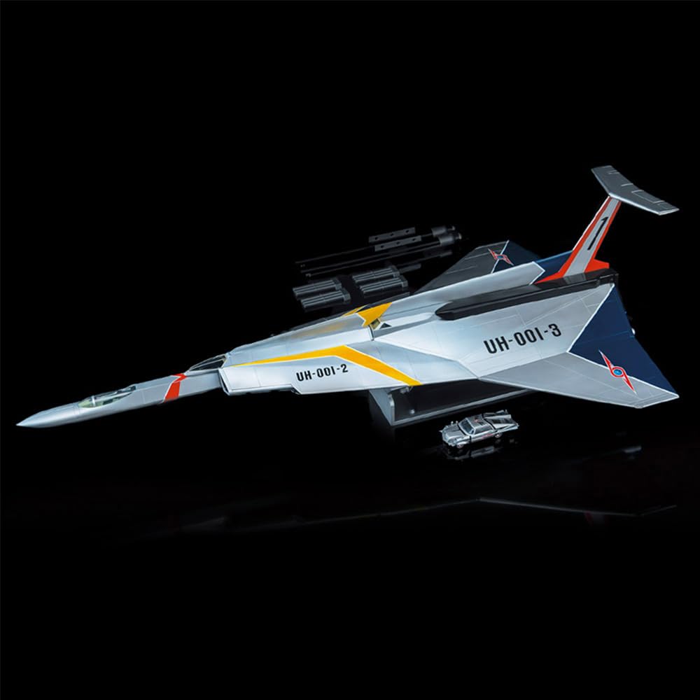 Amazon.co.jp: デアゴスティーニ(Deagostini) ウルトラホーク1号